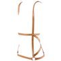 BIJOUX - INDISCRETS MAZE HARNESS FORMA DE VESTIDO - MARROM