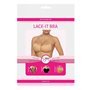 BYE-BRA - LACE-IT APRIMORAMENTO PUSH-UP BEIGE COPO B