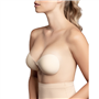 BYE-BRA - SUTI INVISÍVEL BEIGE COPO C