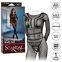 CALEXOTICS - LACE BODY SUIT TAMANHO ÚNICO