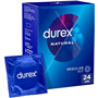 DUREX - NATURAL PLUS 24 UNIDADES