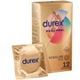 DUREX - SENSAÇÃO REAL 12 UNIDADES