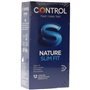 CONTROL - NATURE SLIM FIT 12 UNIDADES