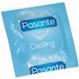 PASANTE - SACO EFEITO REFRIGERANTE DE PRESERVATIVOS 144 UNIDADES