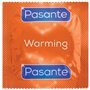 PASANTE - SACO EFEITO AQUECIMENTO DE PRESERVATIVOS 144 UNIDADES