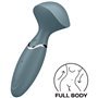 SATISFYER - MINI WOND-ER CINZA