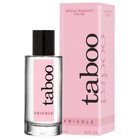 RUF - TABOO FEROMONE FRIVOLE SENSUAL 50ML