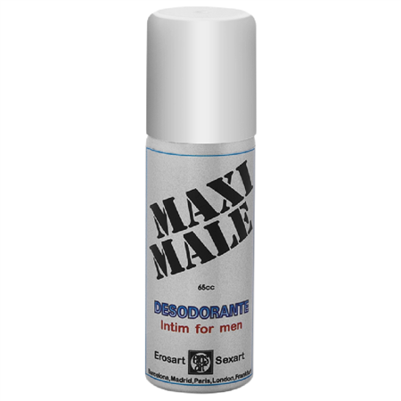 EROS-ART - DESODORANTE ÍNTIMO HOMEM COM FEROMÔNIOS 75 ML