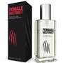 INTIMATELINE - FEROMÔNIOS DE PERFUME INSTINTO FEMININO PARA HOMENS 30 ML