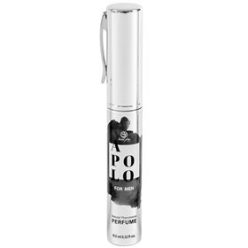 SECRETPLAY - APOLO PERFUME FEROMONAS PARA HOMENS SPRAY TAMANHO VIAGEM
