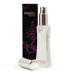 500 COSMETICS - MULHER PHIERO. PERFUME COM FEROMONES PARA MULHERES