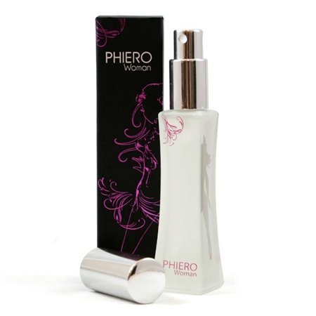 500 COSMETICS - MULHER PHIERO. PERFUME COM FEROMONES PARA MULHERES