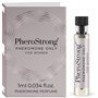 PHEROSTRONG - PERFUME DE FEROMÔNIOS SÓ PARA MULHER 1 ML