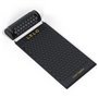 LELO - MASSAGEM CORPORAL ACUPRESSÃO TAPETE PRETO