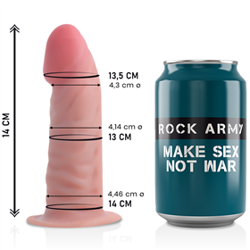 ROCKARMY - DUAL DENSITY TIGER 14 CM -O- 4.46 CM