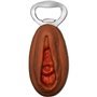 DIABLO PICANTE - ABRIDOR EM FORMA DE VAGINA MULATO