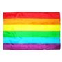 PRIDE - BANDEIRA MÉDIA LGBT