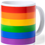 PRIDE - COPA BANDEIRA LGBT EM CAIXA INDIVIDUAL KRAFT /pt/pt/en/fr/it/