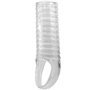 PRETTY LOVE - HARTMAN PENIS SHEATH TRANSPARENTE