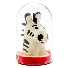 CONDOMERIE - PRESERVATIVOS NOVIDADES PINTADOS À MÃO ZEBRA