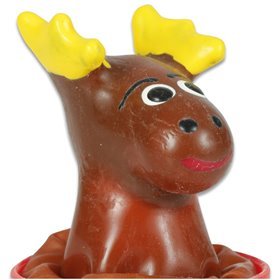 CONDOMERIE - PRESERVATIVOS NOVIDADES PINTADOS À MÃO MOOSE