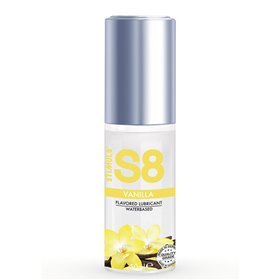 STIMUL8 - S8 LUBRIFICANTE DE BAUNILHA 50 ML