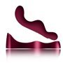 ROCKS-OFF - VIBRADOR PONTO G RUBY GLOW BLUSH VERMELHO