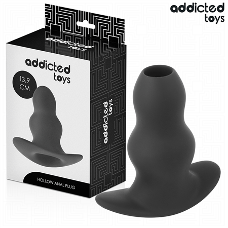 ADDICTED TOYS - PLUG ANAL OCO TAMANHO XL 13,9 CM