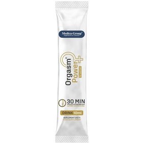 MEDICA GROUP - BEBIDA PODEROSA PARA ORGASMO PARA MULHERES 10 ML