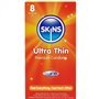 SKINS - PRESERVATIVOS ULTRA FINOS PREMIUM PACOTE COM 8