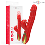 INTENSE - THALIA VIBRATION & THRUST & TAPPING VERMELHO