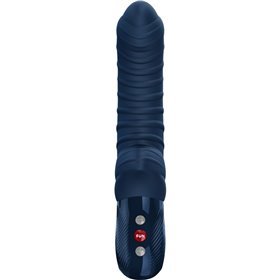 FUN FACTORY - VIBRADOR TIGER G-SPOT AZUL-NOITE