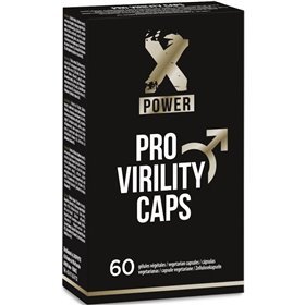 XPOWER - PRO VIRILIDADE CAPS 60 CPSULAS