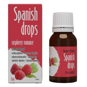 COBECO - SPANISH DROPS ROMANCE DE FRAMBOESA 15 ML