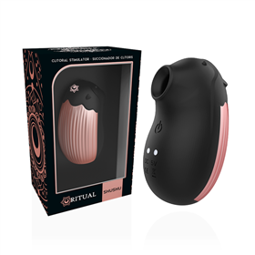 RITHUAL - SHUSHU 2.O NOVA GERAO CLITORIAL AZABACHE
