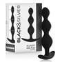 BLACK&SILVER - CORRENTE DE BOLA ANAL RUPERT 10 CM