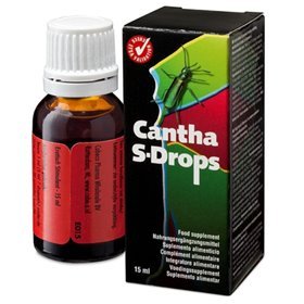 COBECO - CANTHA S-DROPS 15 ML - OESTE