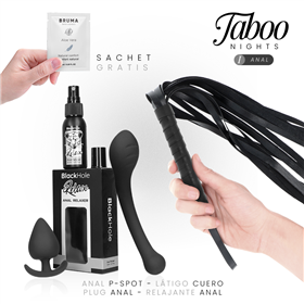 TABOO NIGHTS - 1: ANAL