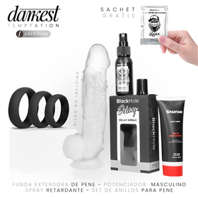 DARKEST TEMPTATION - 1: ERECTION