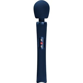FUN FACTORY - VIBRADOR VIM WAND AZUL-NOITE