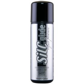 HOT - SILC GLIDE LUBRIFICANTE À BASE DE SILICONE 100 ML