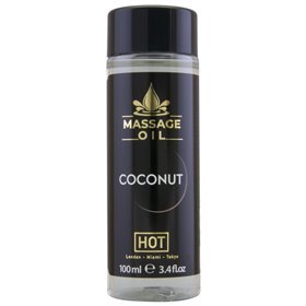 HOT - ÓLEO DE MASSAGEM DE COCO 100 ML