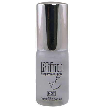 HOT - RHINO LONG POWER SPRAY 10 ML