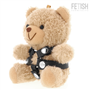 FETISH SUBMISSIVE - BONGO URSO DE PELÚCIA BDSM MODELO 4