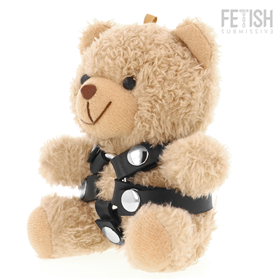 FETISH SUBMISSIVE - BONGO URSO DE PELÚCIA BDSM MODELO 4