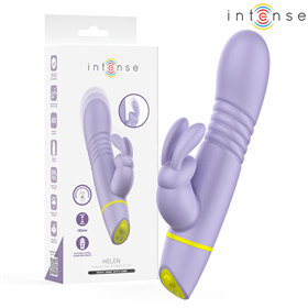 INTENSE - HELEN RABBIT STIMULATOR & THRUSTING VIBRATION