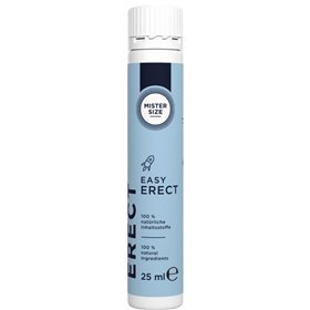 MISTER SIZE - SHOT ERECT FÁCIL 25 ML