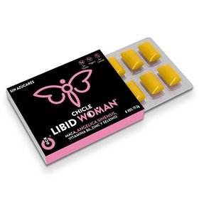 WUG SEX SENSE - AUMENTADOR DA LIBIDEZ FEMININA 1 X 8 UNIDADES